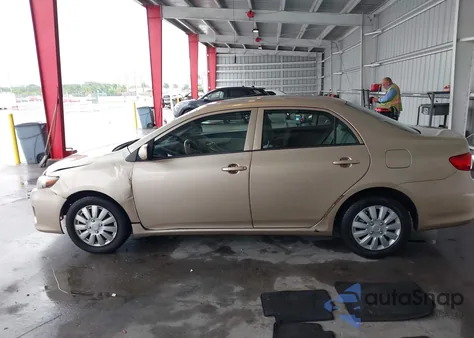 2012 Toyota Corolla L from USA, damaged, VIN 2T1BU4EE3CC895115
